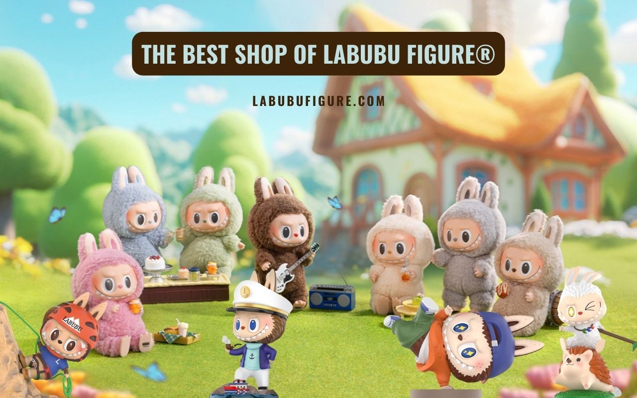 labubufigure.com Web Banner - Labubu Figure